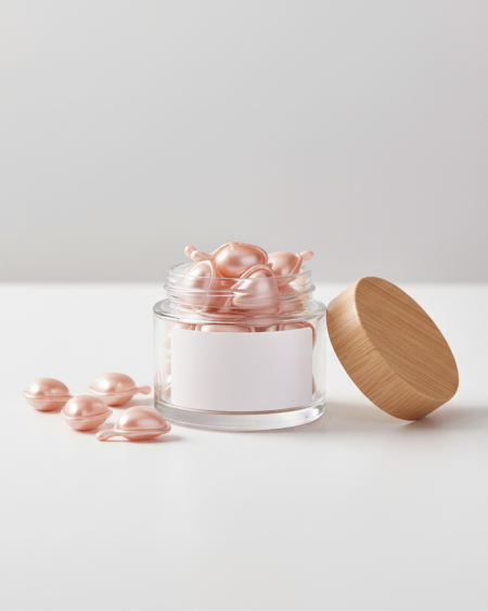 Kapsul Minyak Pembaharuan